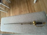 US Army 1902 Pattern Sword - 2 of 15