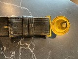 US Navy Belt with Sword Hanger - 6 of 8