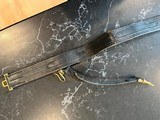 US Navy Belt with Sword Hanger - 2 of 8
