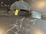 US Navy Belt with Sword Hanger - 7 of 8