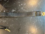 US Navy Belt with Sword Hanger - 3 of 8