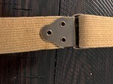 NOBUCKL CANVAS SLING - 1 of 8