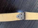 NOBUCKL CANVAS SLING - 6 of 8