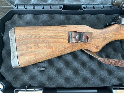 Berlin Lubecker K43 8mm