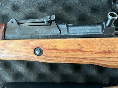 Berlin Lubecker K43 8mm