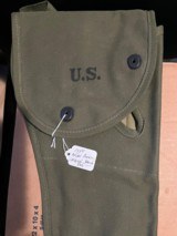 1944 Atlas Awning Paratrooper Carbine Jump Case - 3 of 7