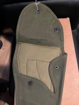 1944 Atlas Awning Paratrooper Carbine Jump Case - 4 of 7