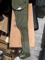 1944 Atlas Awning Paratrooper Carbine Jump Case