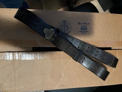 1903 Leather Sling