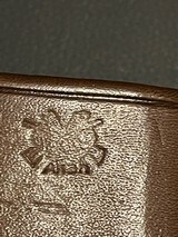 Scope Case “Akah “ w/strap & scope cover - 6 of 8