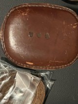 Scope Case “Akah “ w/strap & scope cover - 8 of 8