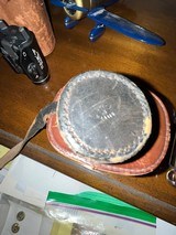 Scope Case “Akah “ w/strap & scope cover - 7 of 8