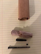 K43 Butt Trap Booklet w/Spare parts