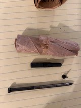 K43 Butt Trap Booklet w/Spare parts - 2 of 7