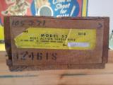 Winchester Model 52 Target Shipping Box - 7 of 10