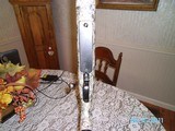 Savage 110 E 270 Winchester with Customized Synthetic Stock and Bushnell 3x9x38 mm Scope - 4 of 4