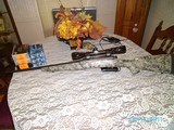 Savage 110 E 270 Winchester with Customized Synthetic Stock and Bushnell 3x9x38 mm Scope - 2 of 4