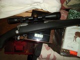 Savage 110 Storm SS Lightweight 270 Winchester - 4 of 6