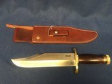Randall 12-11 Big Bowie Knife - 1 of 6