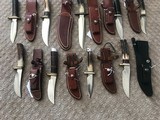 Randall Knife Collection With Books and Literature - 11 of 11