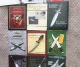 Randall Knife Collection With Books and Literature - 10 of 11