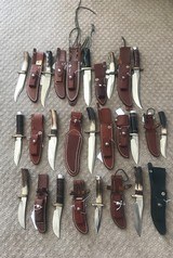Randall Knife Collection With Books and Literature - 9 of 11