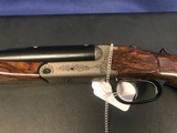 Blaser S2-DB 30.06 Double Rifle - Killer wood - 2 of 9