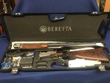 Beretta 410 Model 687 EELL O/U Shotgun - 1 of 6