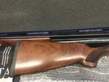 Beretta 410 Model 686 Silver Pigeon I O/U Shotgun - 6 of 8
