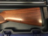 Beretta 28ga Model 686 Silver Pigeon I O/U Shotgun - 6 of 8