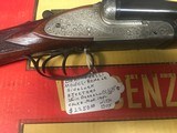 Bernardelli side x side double barrel shotgun - 4 of 6