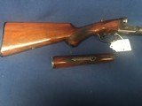 Parker VH 12 gauge shotgun receiver and forearm only - 1 of 7