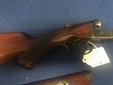Parker VH 12 gauge shotgun receiver and forearm only - 6 of 7
