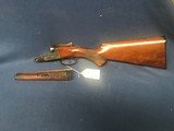 Parker VH 12 gauge shotgun receiver and forearm only - 5 of 7