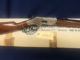 Uberti 1866 44-40 Cal. Lever action rifle - 1 of 8