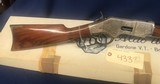 Uberti 1866 44-40 Cal. Lever action rifle - 3 of 8