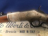 Uberti 1866 44-40 Cal. Lever action rifle - 6 of 8