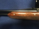 Joseph winkler 7x65R over and under double rifle - 11 of 14