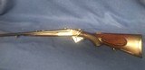 Ed Kettner double rifle - 6 of 13