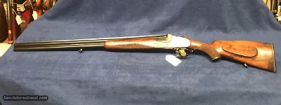 Kreighoff LUM 20ga O/U