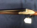 Beretta Model 411 E 12 ga 26 inch IC- Mod - 1 of 8