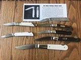 Randall / Walter Grigg 7 Knife Collection - 1 of 5