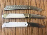Randall / Walter Grigg 7 Knife Collection - 2 of 5