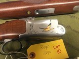 Ruger Red Label 12 ga. Daniel Smith DU Gun - 2 of 7