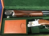 Ruger Red Label 12 ga. Daniel Smith DU Gun - 3 of 7