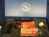 Colt Single Action Army 3rd Gen .38 Special - 1 of 7