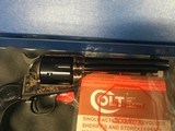 Colt Single Action Army 3rd Gen .38 Special - 2 of 7