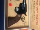 Colt Frontier Scout Dual Cylinder .22 NIB 1968 - 4 of 7