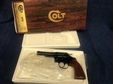 Colt Viper .38 4 in. Blue MINT - 1 of 10