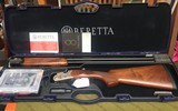 Beretta 693 20 ga 28 inch - 1 of 8